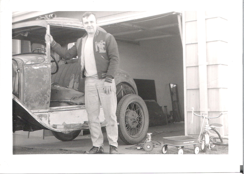 Illustration for article titled Scanned Some More Photos This Morning.